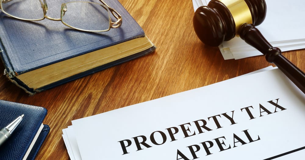 commercial Property Tax Appeal