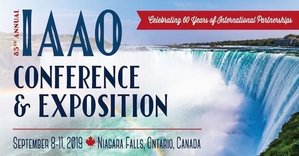 IAAO conference 2019