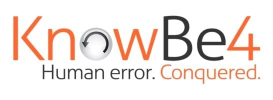 KnowBe4 Appraisal office security awareness training