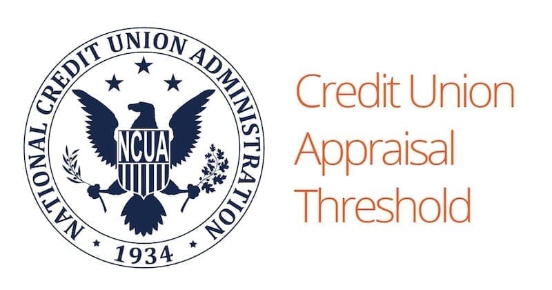 NCUA Appraisal Rule