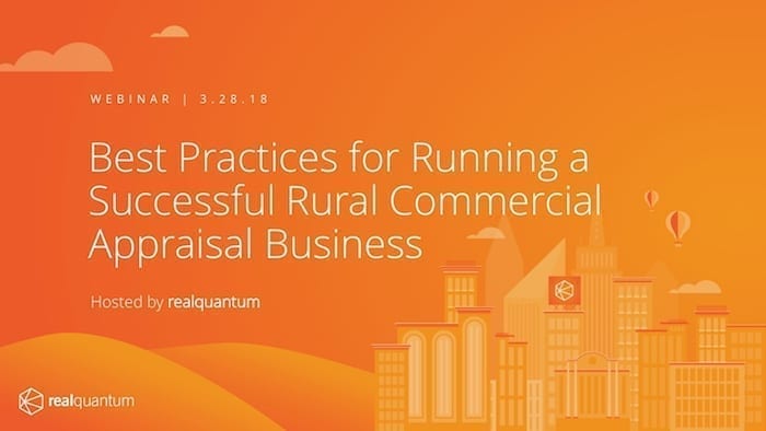 Best Practices for Running a Successful Rural Commercial Appraisal Business
