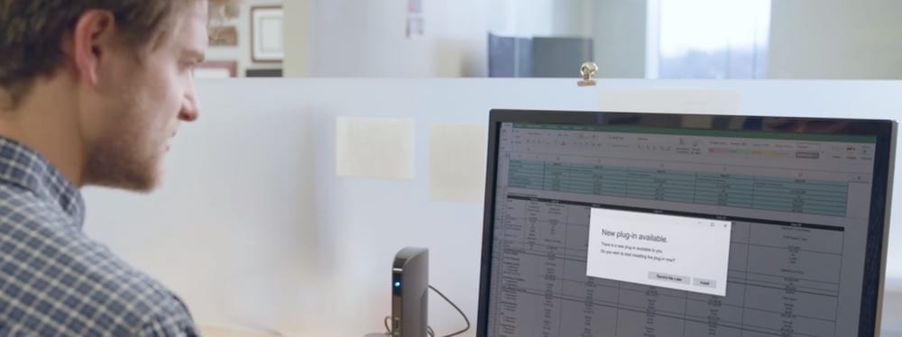 appraisal software ribbon